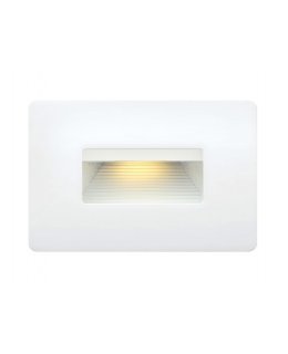 Hinkley 58508SW  120V Luna Horizontal LED Step Light